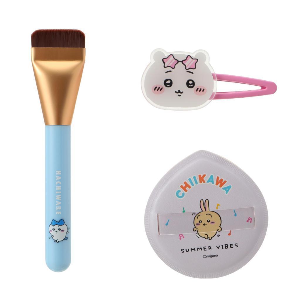 ชุดเครื่องสำอางชิอิคาวะ ซีรีส์ - Beauty Makeup Edit บทวิจารณ์และราคา