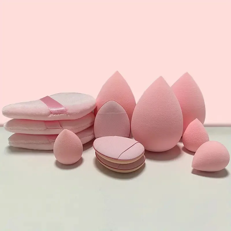 12 ชิ้น/ถุงอเนกประสงค์แต่งหน้า - Beauty Makeup Egg บทวิจารณ์และราคา