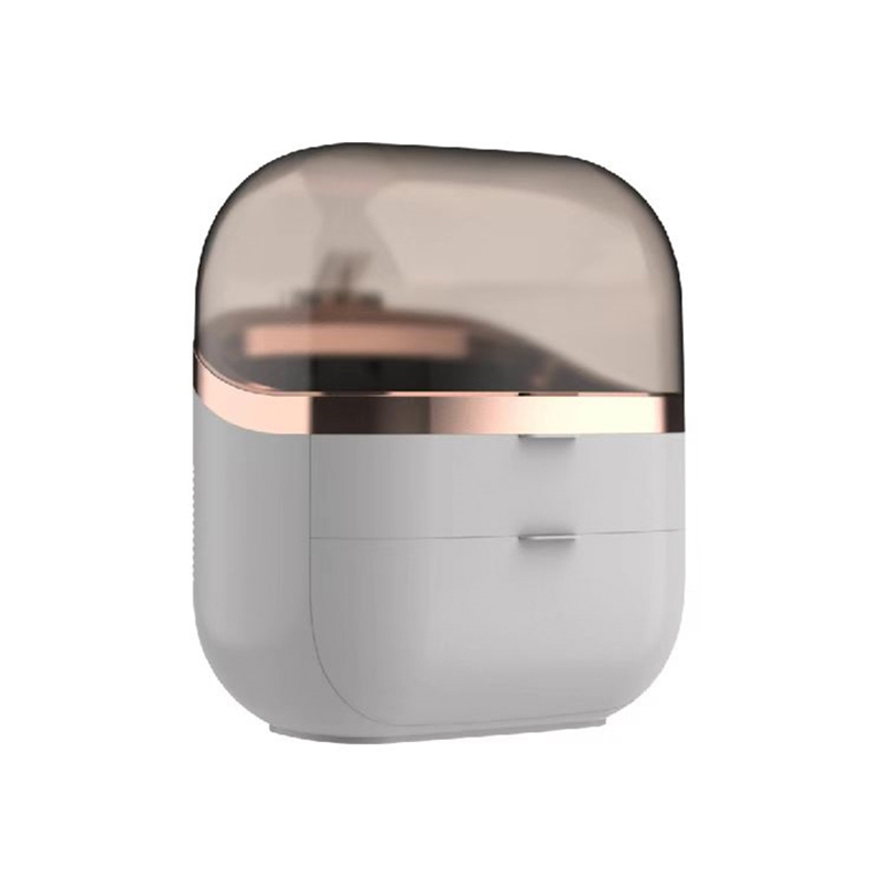 ตู้เย็นสกินแคร์แบบพกพาขนาด 22  - Beauty Makeup Fridge บทวิจารณ์และราคา