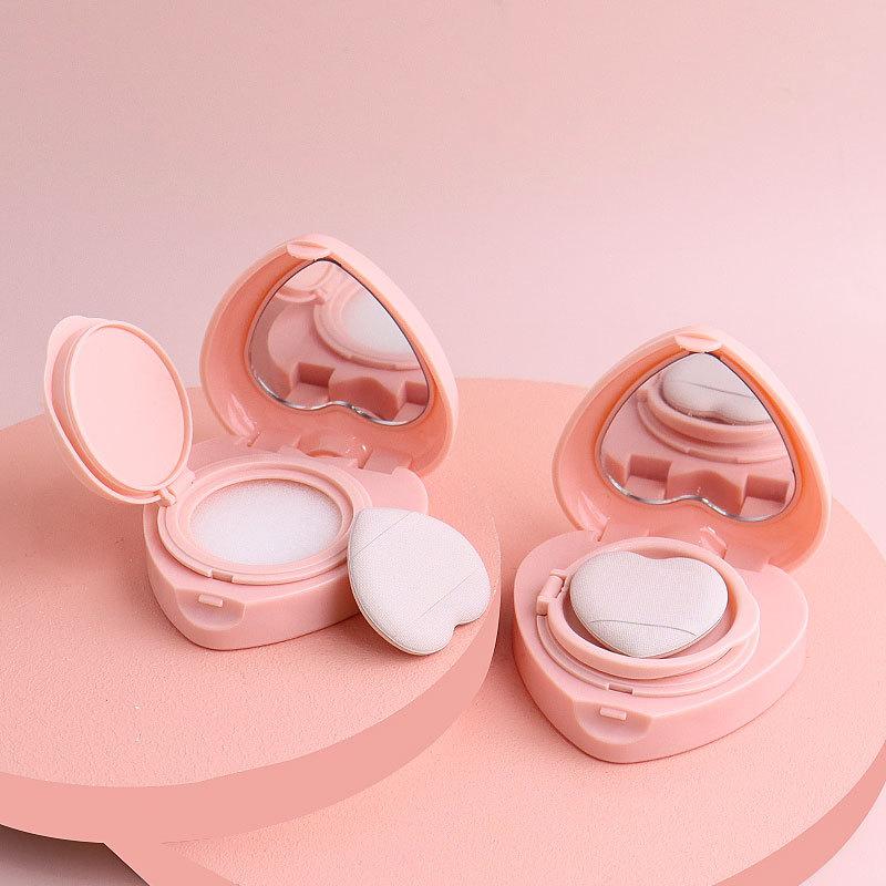 ตลับใส่คุชชั่นแบบเติมได้ขนาดเล - Beauty Makeup Blender บทวิจารณ์และราคา
