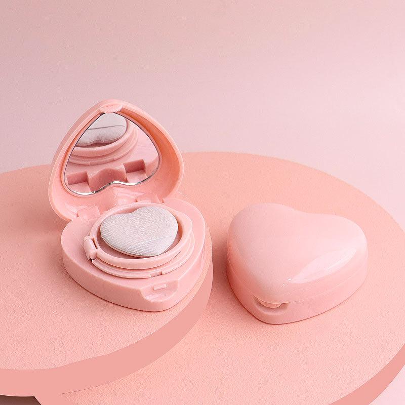 ตลับใส่คุชชั่นแบบเติมได้ขนาดเล - Beauty Makeup Blender บทวิจารณ์และราคา