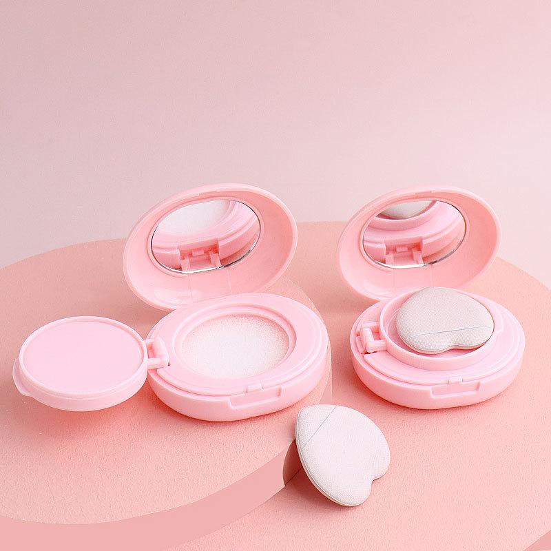 ตลับใส่คุชชั่นแบบเติมได้ขนาดเล - Beauty Makeup Blender บทวิจารณ์และราคา