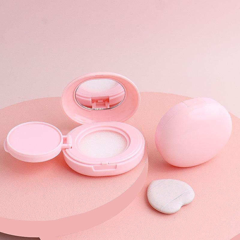 ตลับใส่คุชชั่นแบบเติมได้ขนาดเล - Beauty Makeup Blender บทวิจารณ์และราคา