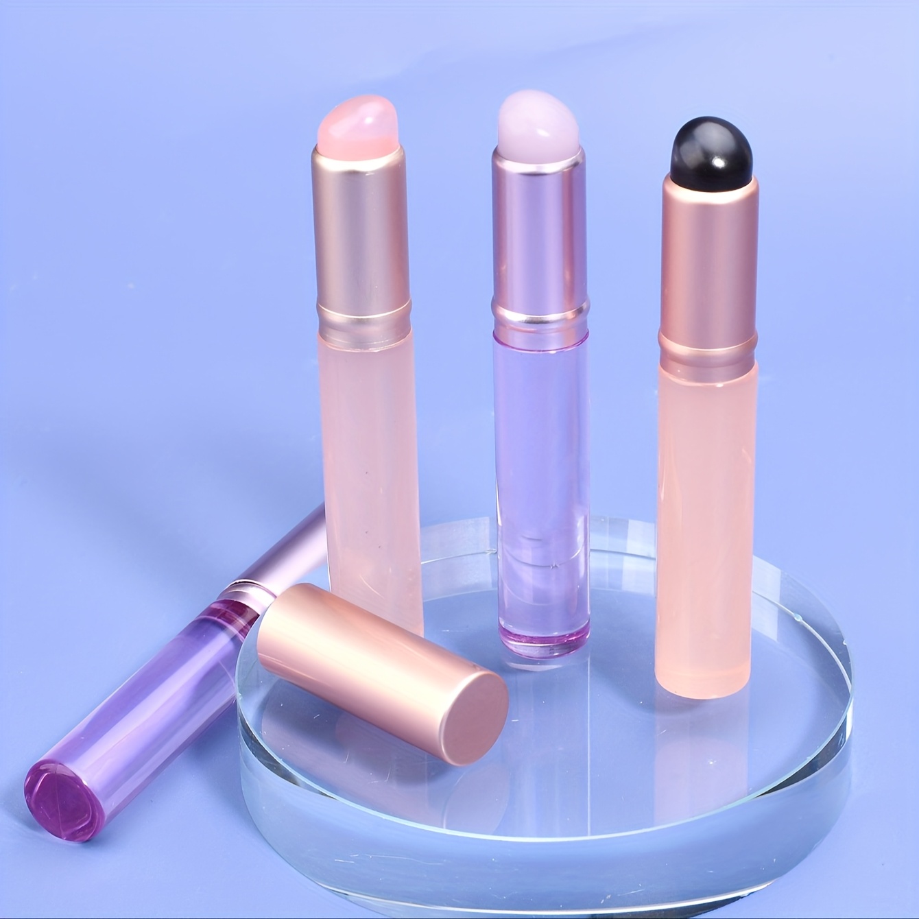 แปรงแต่งหน้าซิลิโคนแบบไม่ต้องล - Makeup Beauty Ro บทวิจารณ์และราคา