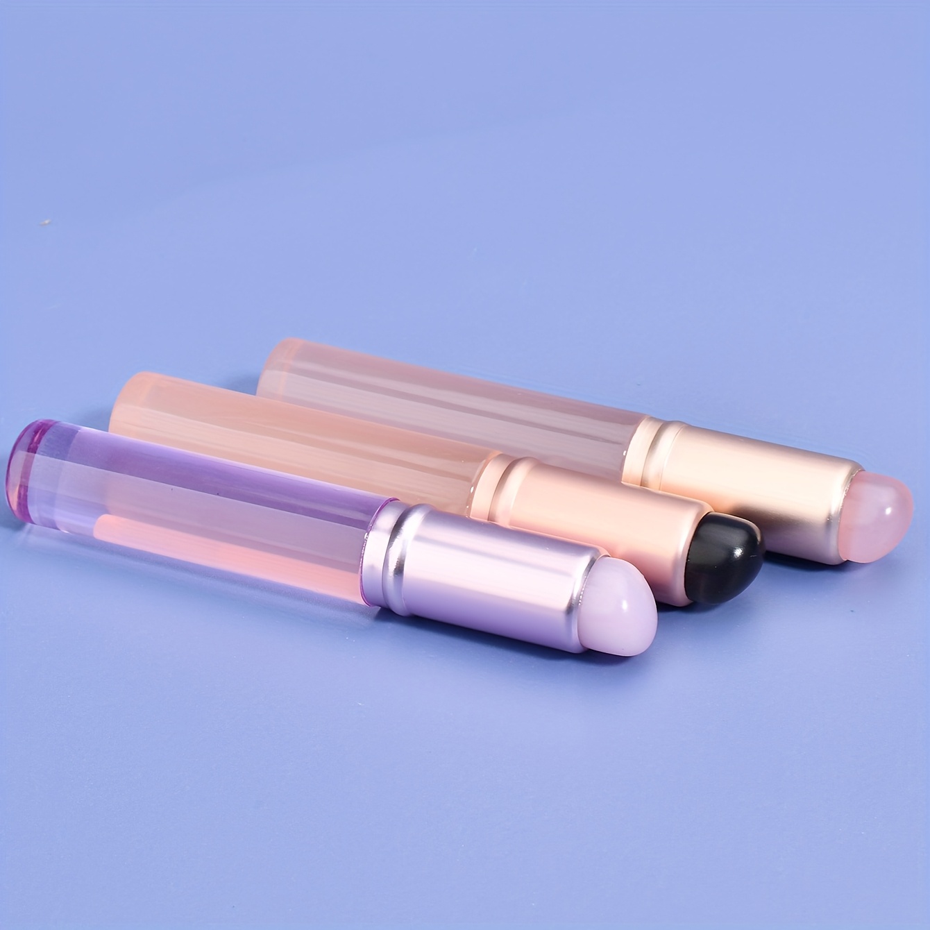 แปรงแต่งหน้าซิลิโคนแบบไม่ต้องล - Makeup Beauty Ro บทวิจารณ์และราคา