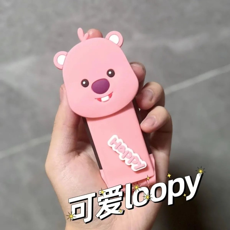 หวีลมการ์ตูน LOOPY สุดน่ารักแบ - Beauty Makeup Edit บทวิจารณ์และราคา