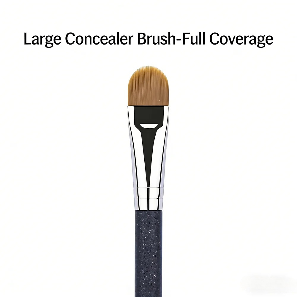 แปรงแต่งหน้าคอนซีลเลอร์รองพื้น - Makeup Beauty Ro บทวิจารณ์และราคา