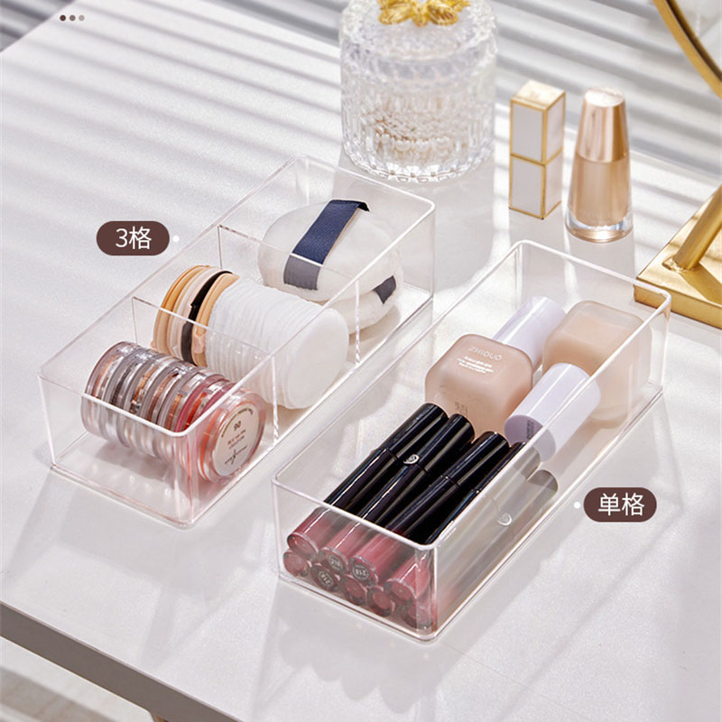 กล่องเก็บเครื่องสำอางอะคริลิคส - Beauty Makeup Blender บทวิจารณ์และราคา