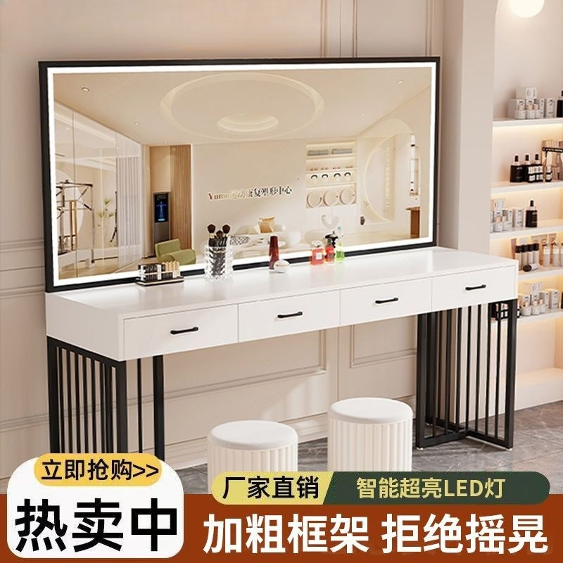 โต๊ะเครื่องแป้งสไตล์โมเดิร์นพร - Beauty Makeup School บทวิจารณ์และราคา