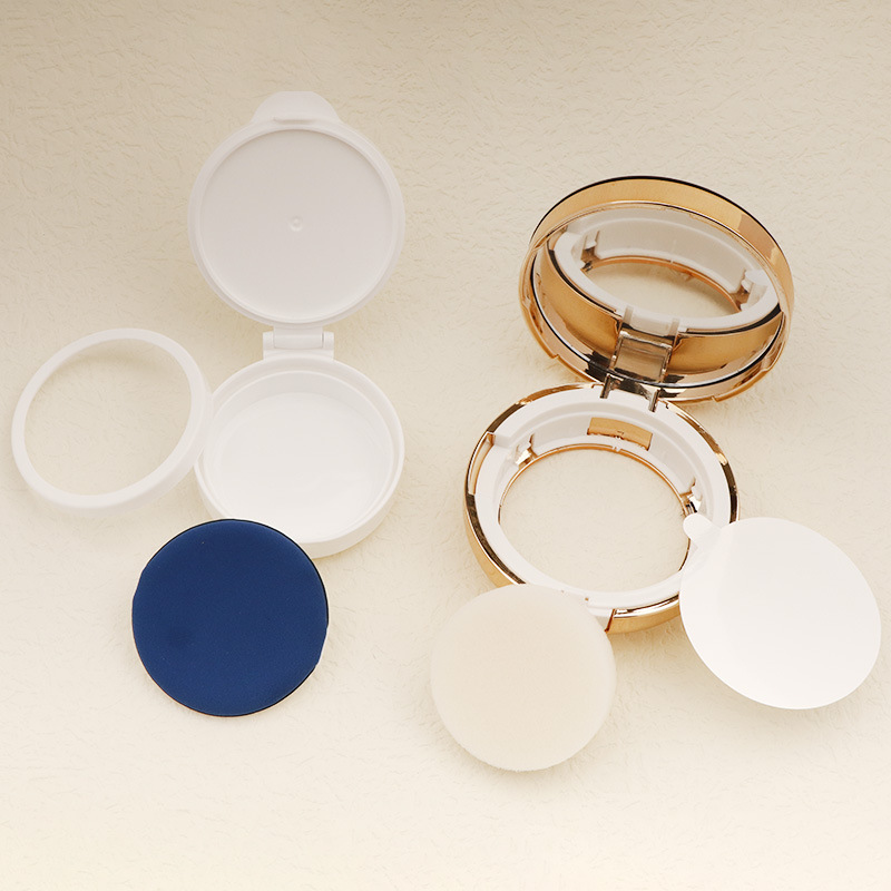1 ชิ้น กล่องใส่ Air Cushion ขน - Beauty Makeup Blender บทวิจารณ์และราคา