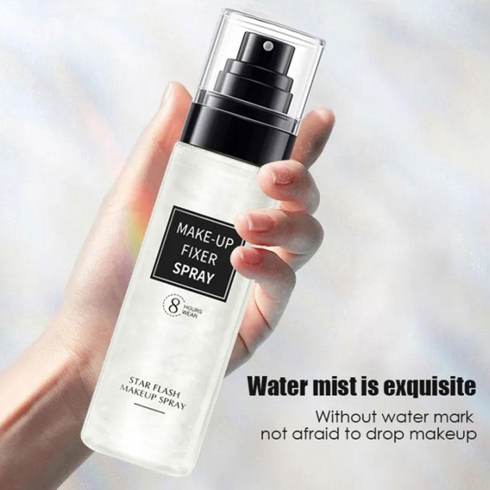 สเปรย์เซ็ตเครื่องสำอางแบบมืออา - Beauty Makeup Fixer บทวิจารณ์และราคา