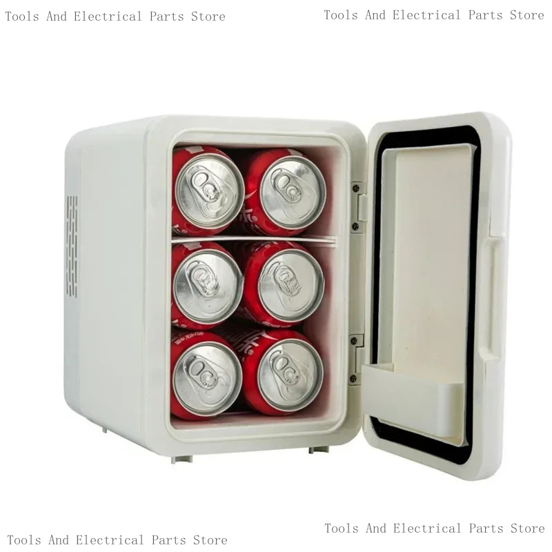 ตู้เย็นพกพาสำหรับรถยนต์และบ้าน - Beauty Makeup Fridge บทวิจารณ์และราคา