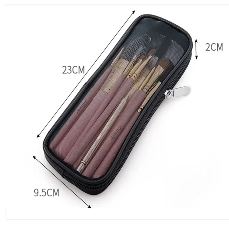 แปรงแต่งหน้ากระเป๋าเดินทางเครื - Beauty Makeup Organizer บทวิจารณ์และราคา