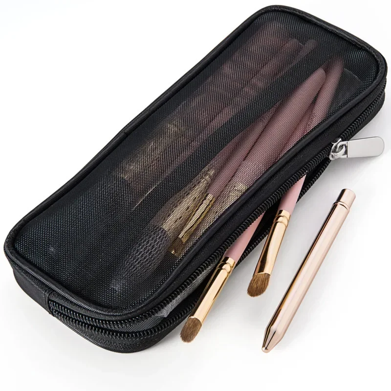 แปรงแต่งหน้ากระเป๋าเดินทางเครื - Beauty Makeup Organizer บทวิจารณ์และราคา