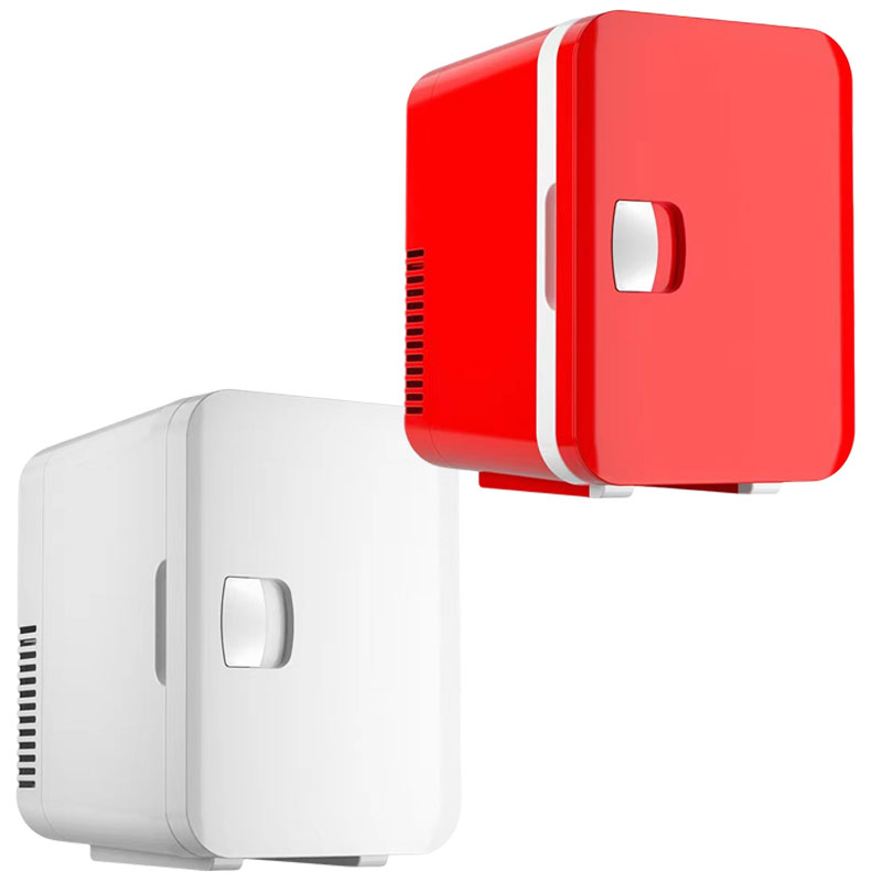 ​ ​ 2025 ใหม่ 4L แบบพกพาตู้เย็ - Beauty Makeup Fridge บทวิจารณ์และราคา