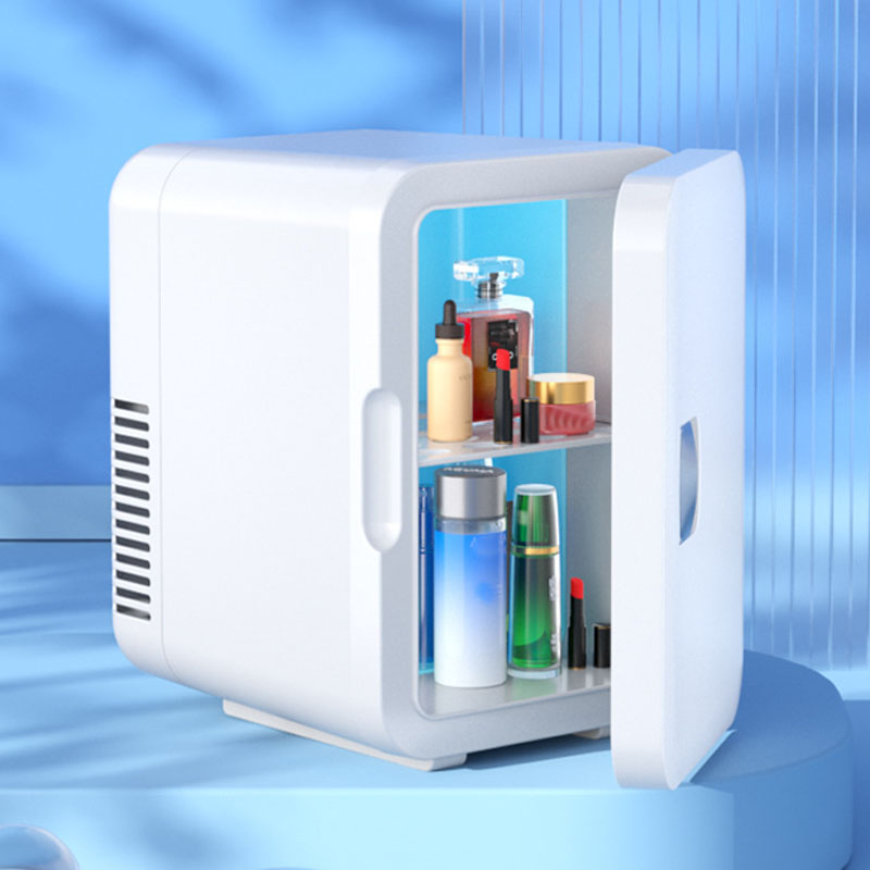 ​ ​ 2025 ใหม่ 4L แบบพกพาตู้เย็ - Beauty Makeup Fridge บทวิจารณ์และราคา