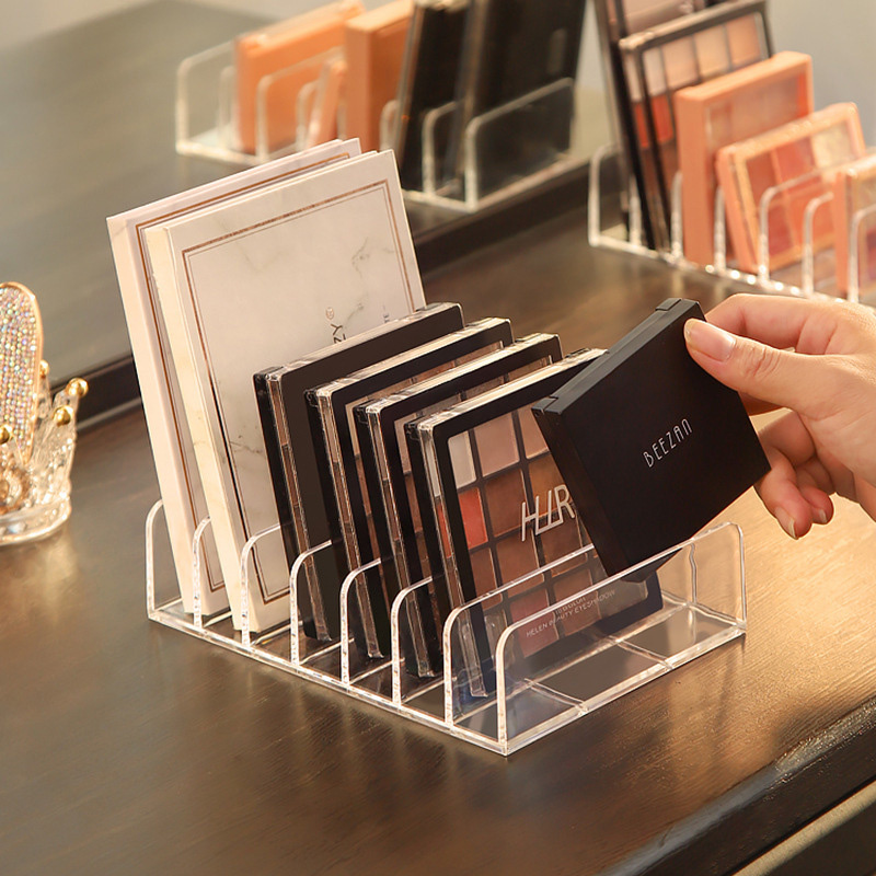 7 ช่องแต่งหน้า Desktop Eye Sha - Beauty Makeup Organizer บทวิจารณ์และราคา