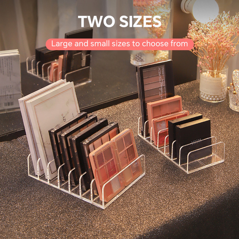 7 ช่องแต่งหน้า Desktop Eye Sha - Beauty Makeup Organizer บทวิจารณ์และราคา