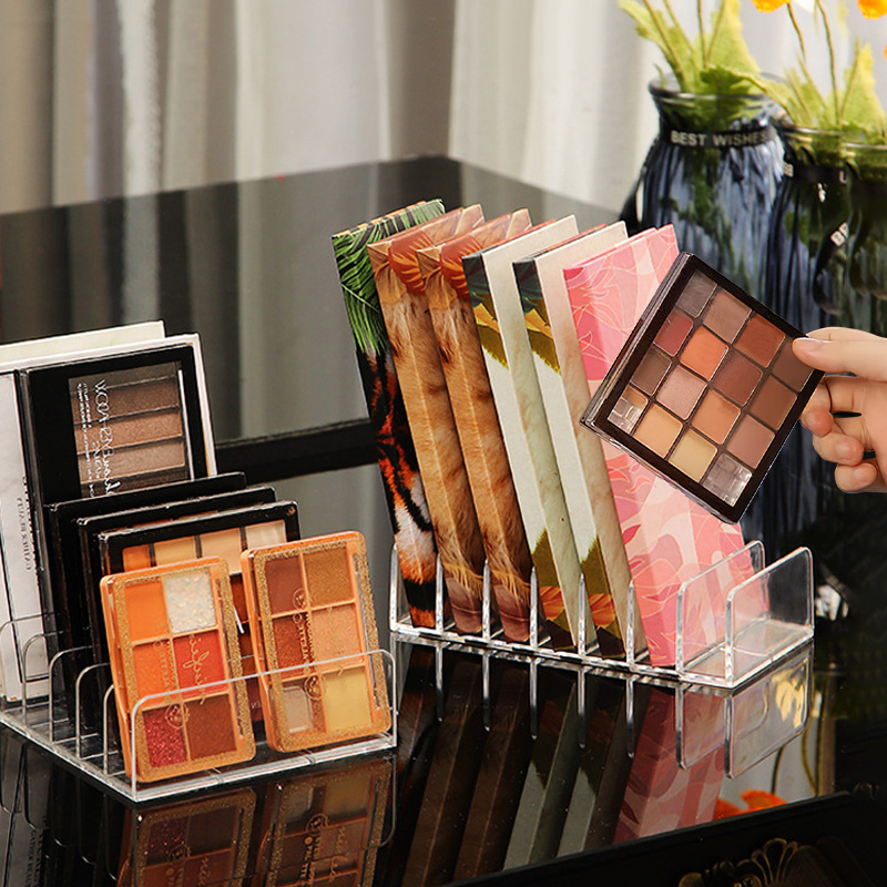 7 ช่องแต่งหน้า Desktop Eye Sha - Beauty Makeup Organizer บทวิจารณ์และราคา