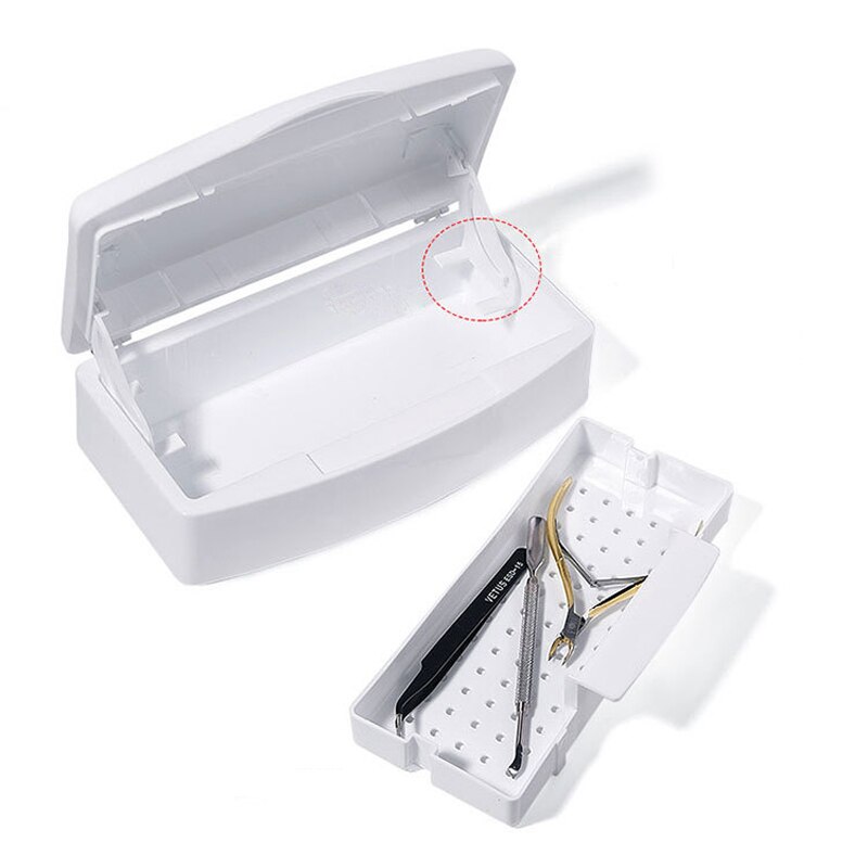 เครื่องมือแต่งเล็บ การใช้ความง - Beauty Makeup Organizer บทวิจารณ์และราคา